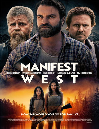 Poster de Manifest West