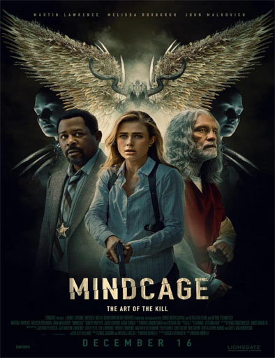 Poster de Mindcage