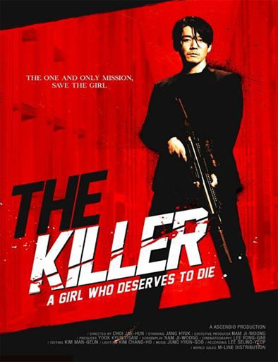 Poster de The Killer