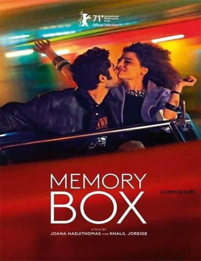 Poster de Memory Box (Caja de memorias)
