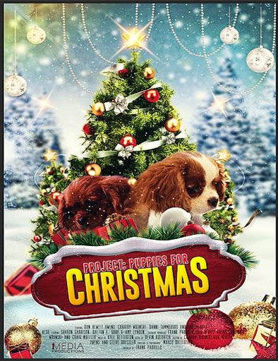 Poster de Project: Puppies for Christmas
