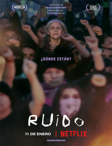 Poster de Ruido