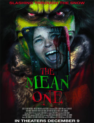 Poster de The Mean One