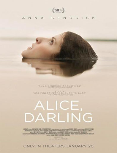 Poster de Alice, Darling