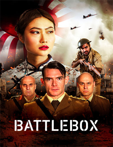 Poster de Battlebox