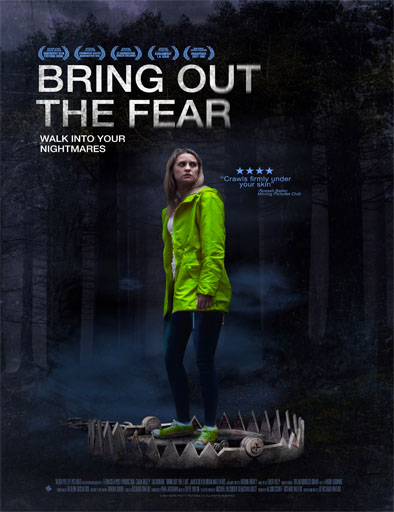 Poster de Bring Out the Fear
