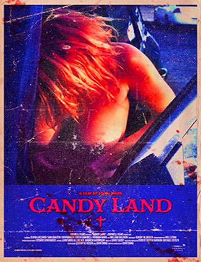Poster de Candy Land