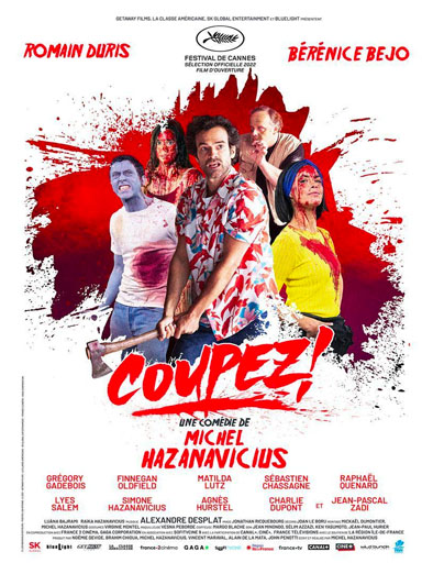 Poster de Coupez! (Final Cut)