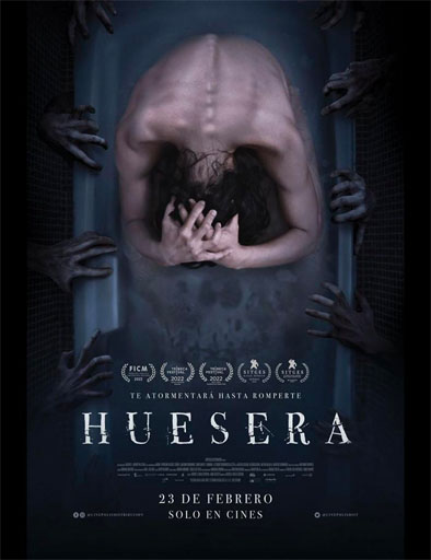 Poster de Huesera