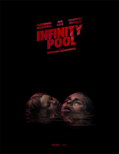 Poster de Infinity Pool