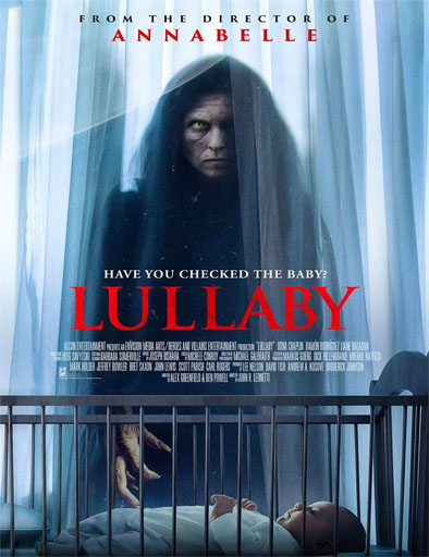 Poster de Lullaby