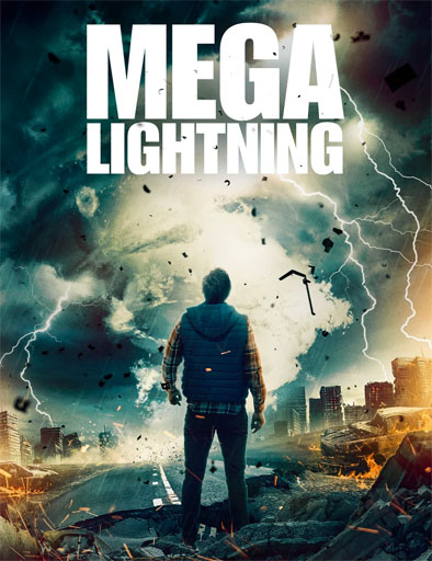 Poster de Mega Lightning