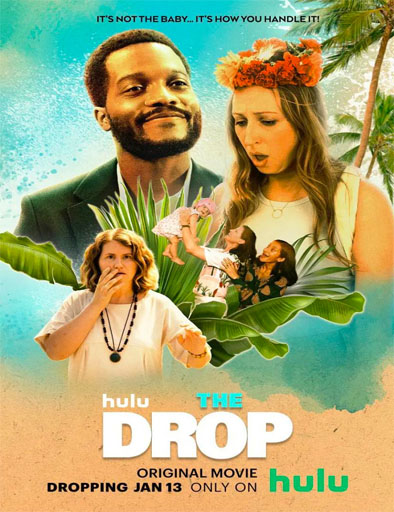 Poster de The Drop