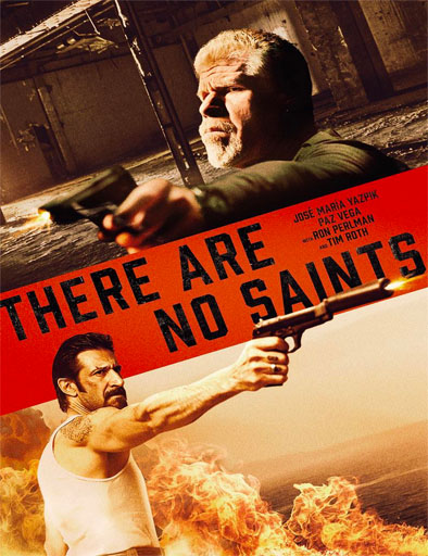 Poster de The Jesuit (There Are No Saints)