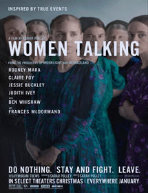Poster mediano de Women Talking (Ellas hablan)
