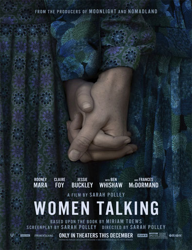Poster de Women Talking (Ellas hablan)
