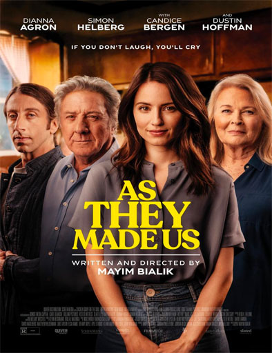 Poster de As They Made Us