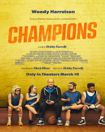 Poster mediano de Champions (Los campeones)