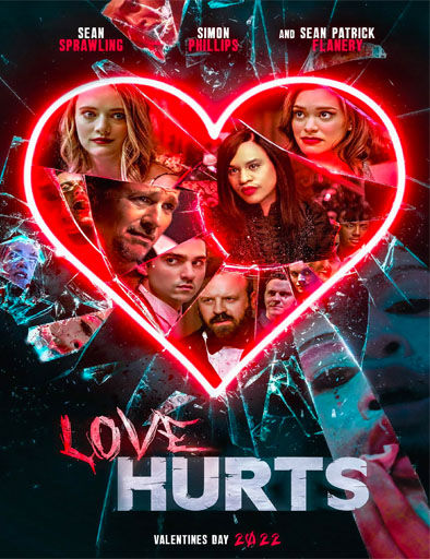 Poster de Love Hurts