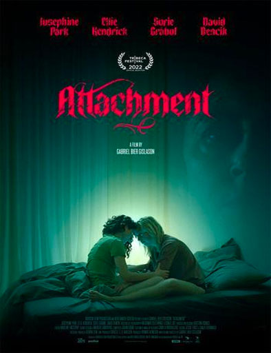 Poster de Attachment