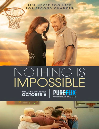 Poster de Nothing Is Impossible