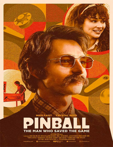 Poster de Pinball: The Man Who Saved the Game