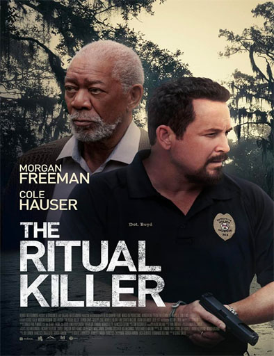 Poster de The Ritual Killer