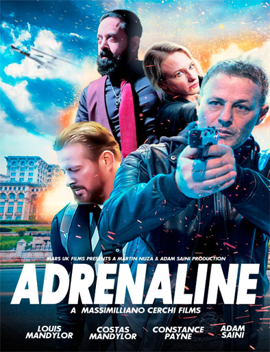 Poster de Adrenaline