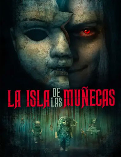 Poster de Island of the Dolls