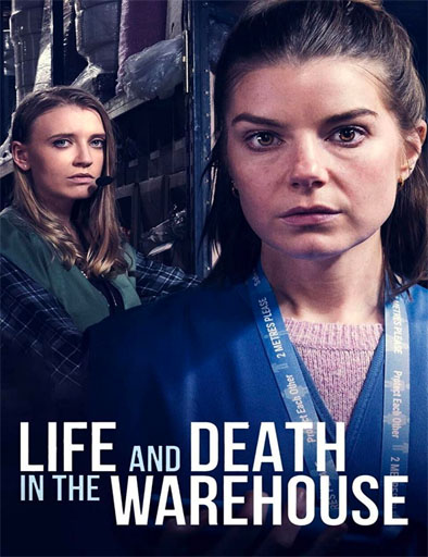 Poster de Life and Death in the Warehouse (Vida y muerte en un almacén)