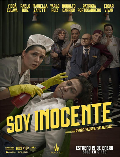 Poster de Soy inocente