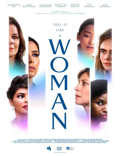 Poster de Tell It Like a Woman