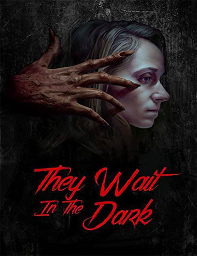 Poster de They Wait in the Dark