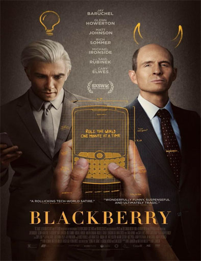 Poster de BlackBerry