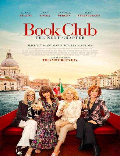Poster de Book Club 2: The Next Chapter (Cuando ellas quieren más)