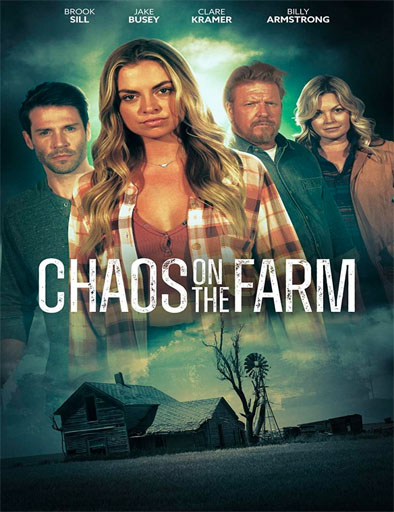 Poster de Chaos on the Farm