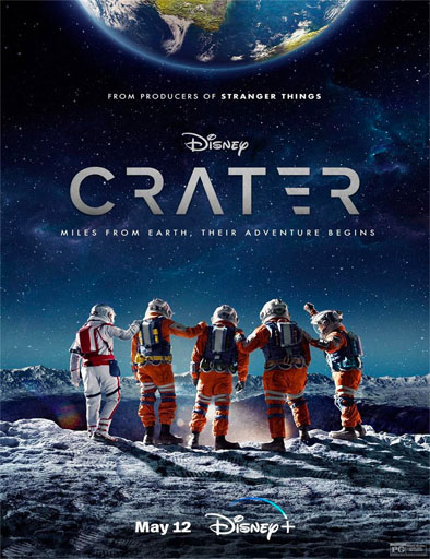 Poster de Crater