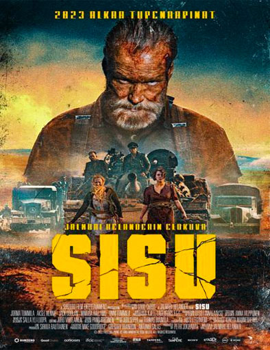 Poster de Sisu