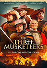 Poster pequeño de The Three Musketeers (Los tres mosqueteros)