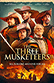 Poster diminuto de The Three Musketeers (Los tres mosqueteros)