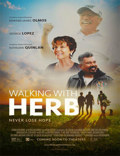 Poster de Walking with Herb