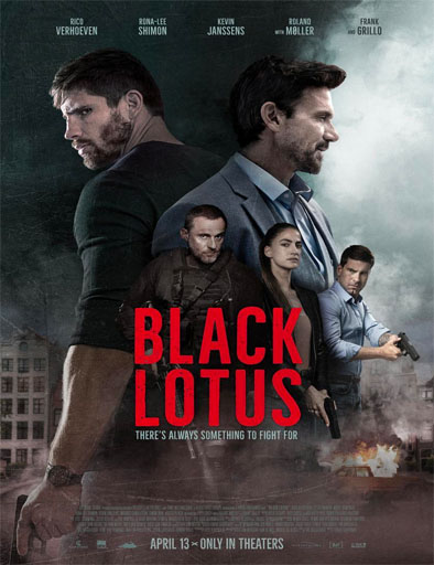 Poster de Black Lotus