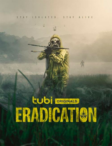 Poster de Eradication (Extinción)