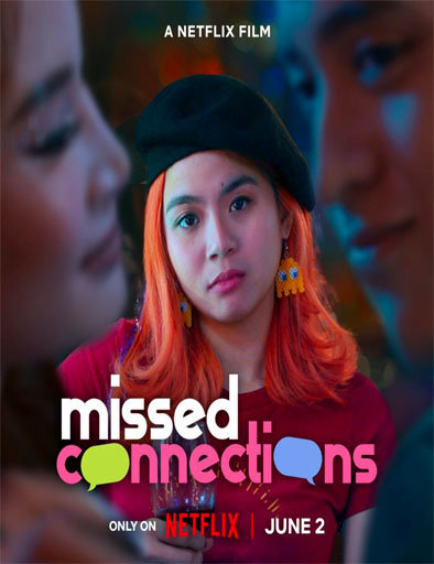 Poster de Missed Connections