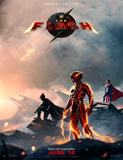 Poster de The Flash