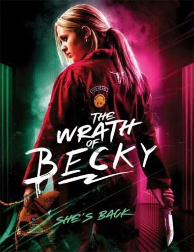 Poster de The Wrath of Becky