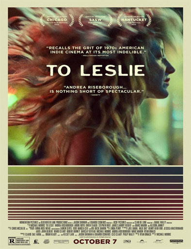 Poster de To Leslie