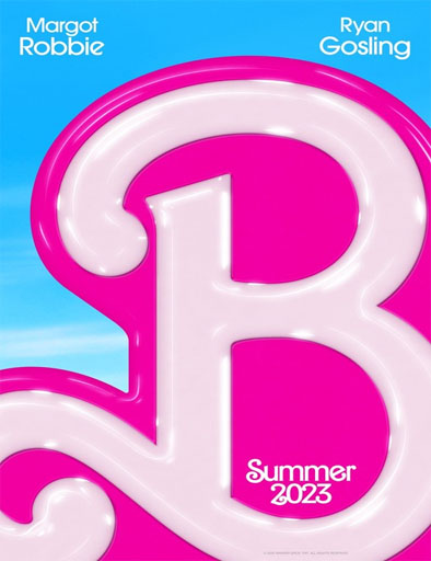 Poster de Barbie