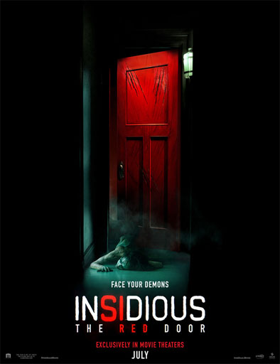 Poster de Insidious: The Red Door (La noche del demonio: La puerta roja)