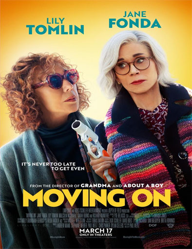 Poster de Moving On